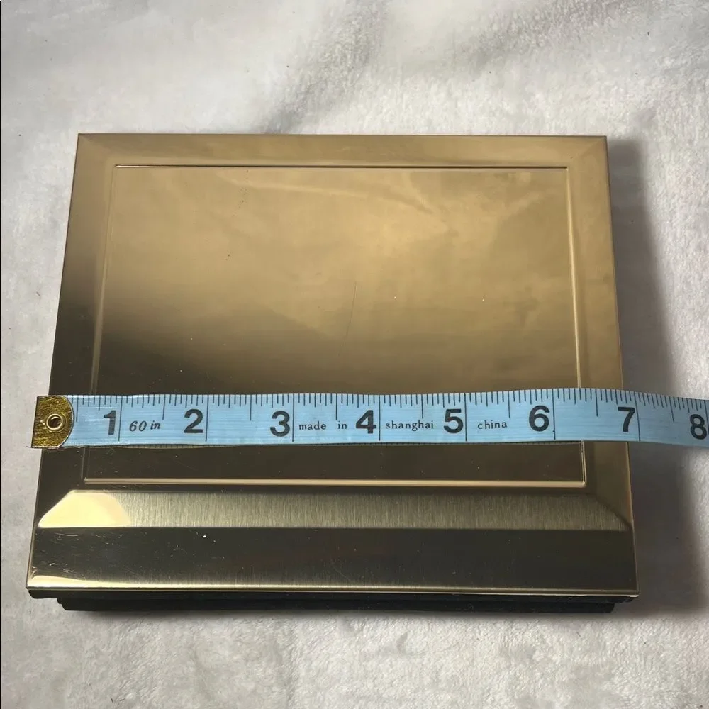 Impressions brass engravable